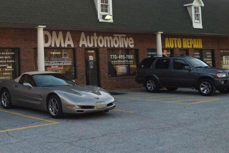 Auto Repair Duluth GA Mechanic Near Me Oil Changes