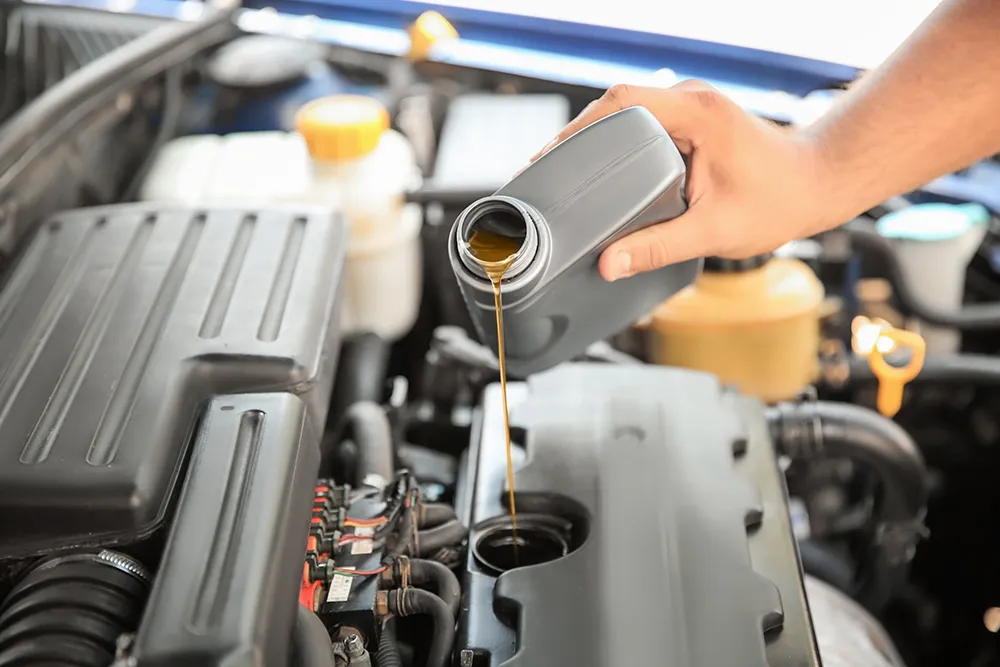 The Importance of Regular Oil Changes in Winter