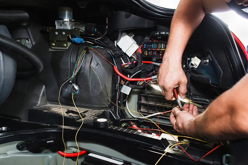 How to Keep Your Car’s Electrical System Running Smoothly in Winter
