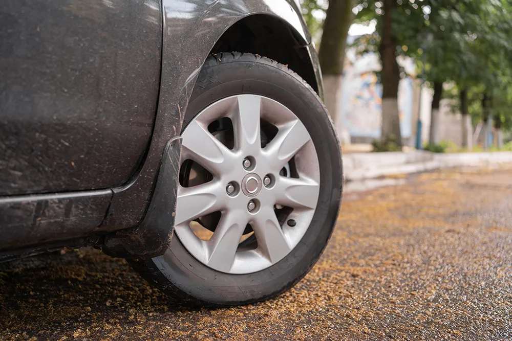The Importance of Tire Rotation and Balance for Winter and Spring