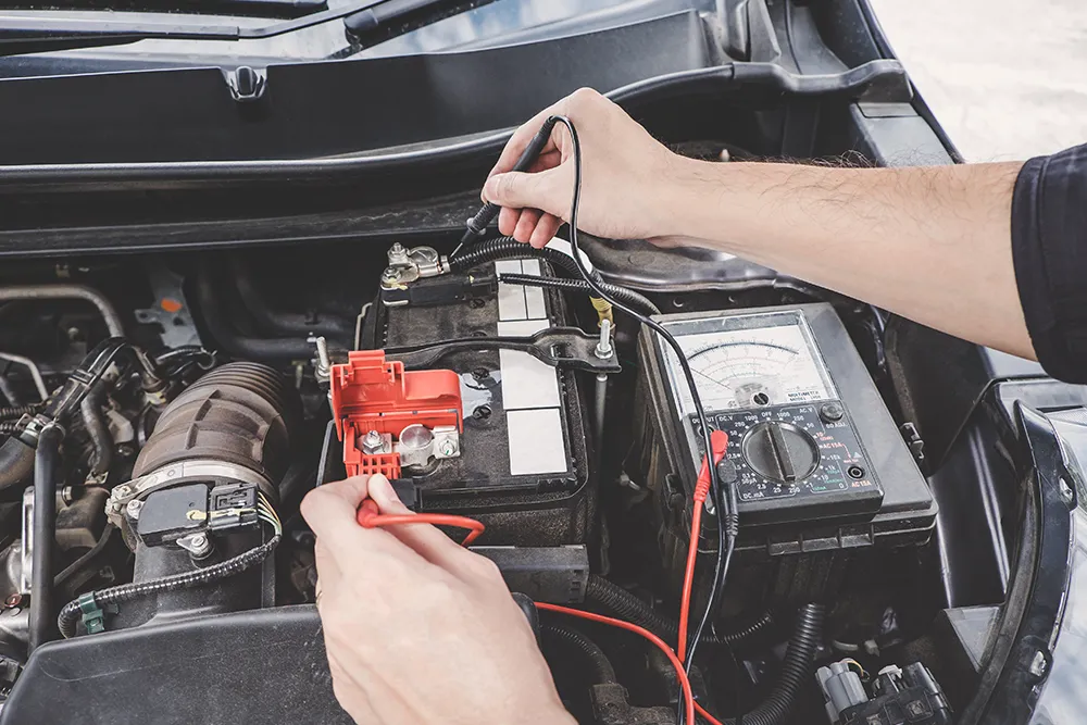 What’s Involved in Auto Electrical Repair?