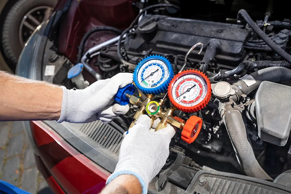 How to Fix Common Auto AC Problems Before the Heat Hits in Duluth, Georgia