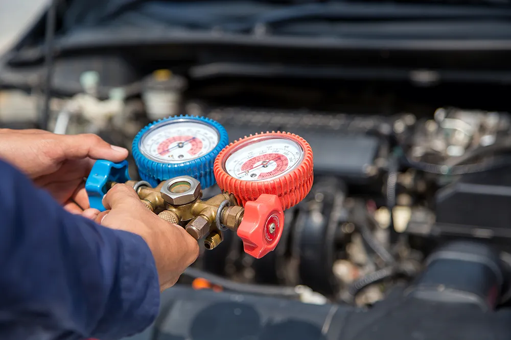 Detecting and Fixing Auto AC Problems in Duluth, Georgia