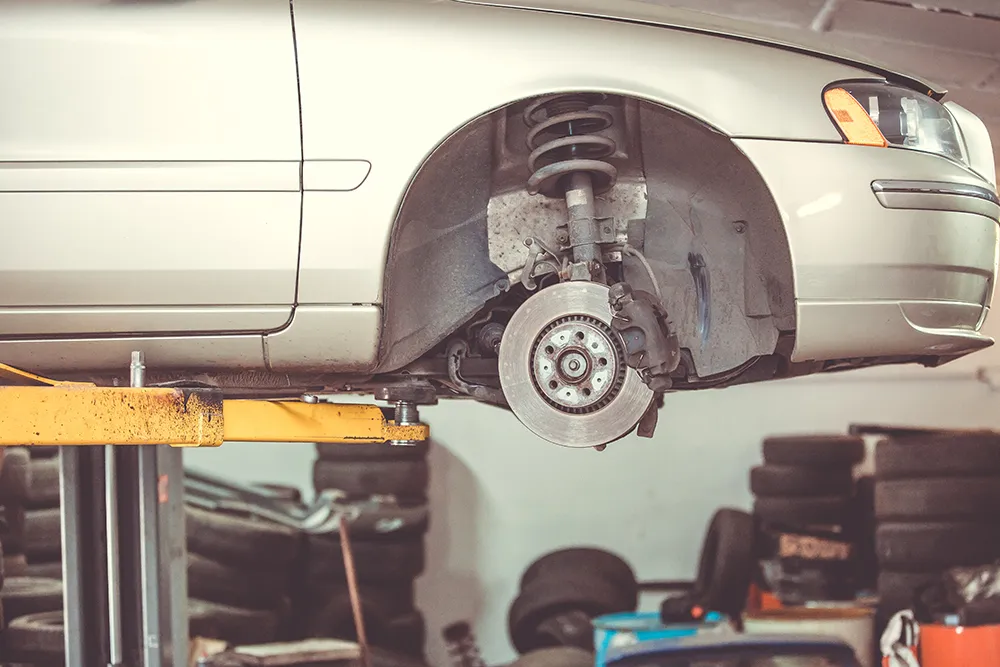 How to Prepare Your Suspension System for Summer Driving in Duluth, Georgia