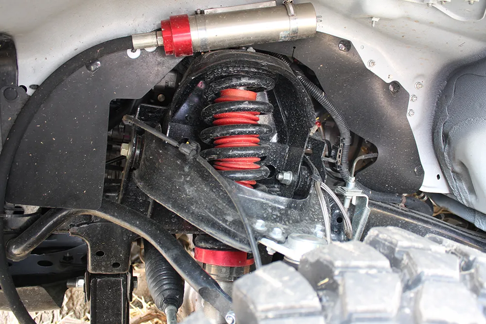 Shocks and Struts: The Key to a Comfortable Summer Drive