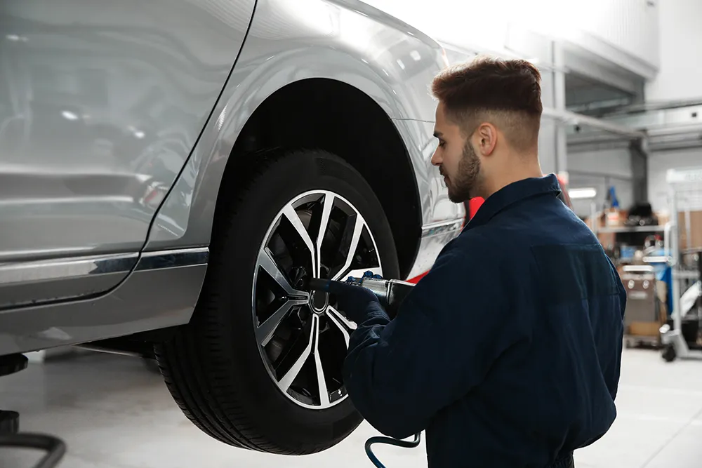 The Benefits of Regular Tire Maintenance in Hot Weather in Duluth, Georgia