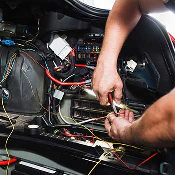 Electrical System in Duluth, GA