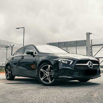 Mercedes Service A in Duluth, GA