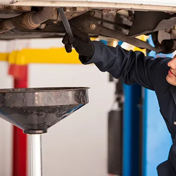 Oil Change Repair in Duluth, GA